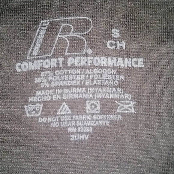 Russell Comfort Performance Boxer brief Size Small - Picture 4 of 4